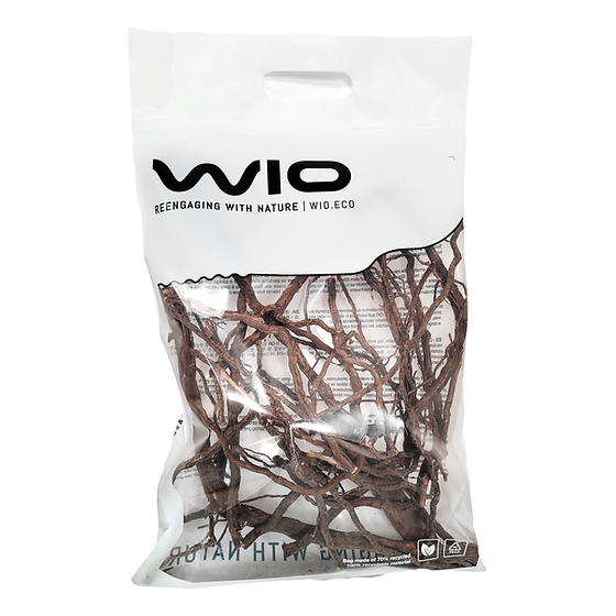 WIO ELDER ROOT MIX 250g, Aquarium, Terrarium, Aquascape Natural Decoration